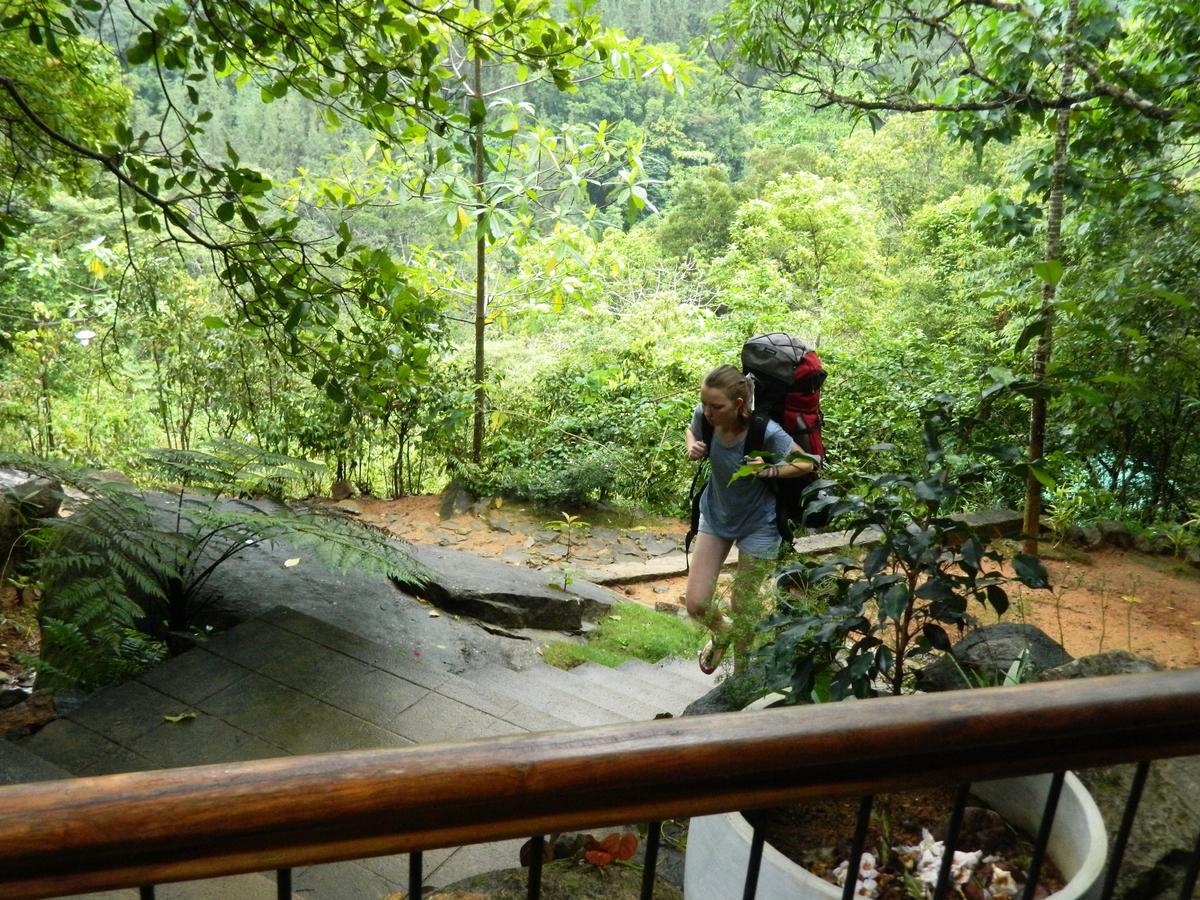 Birds Paradise Hotel Kudawe ภายนอก รูปภาพ