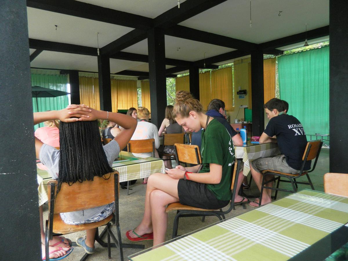 Birds Paradise Hotel Kudawe ภายนอก รูปภาพ