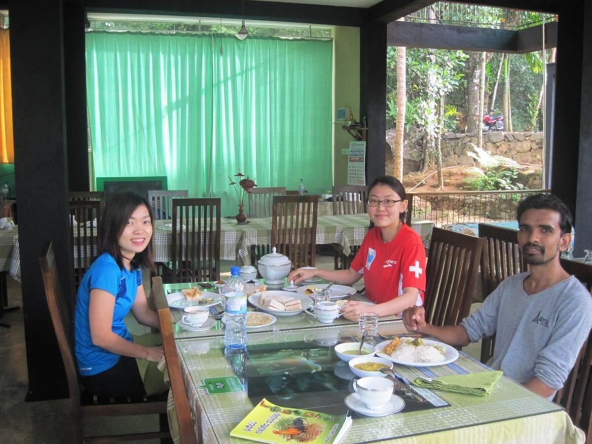 Birds Paradise Hotel Kudawe ภายนอก รูปภาพ