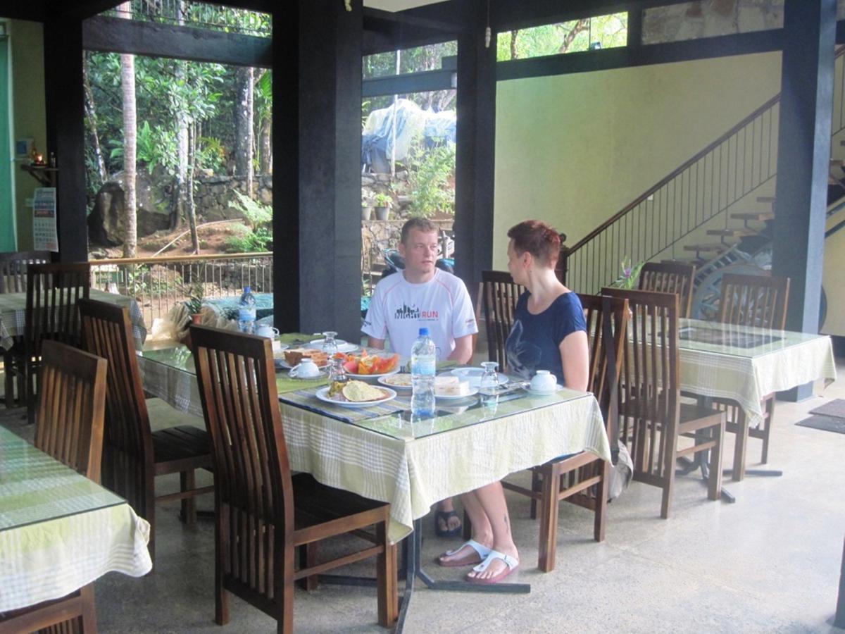 Birds Paradise Hotel Kudawe ภายนอก รูปภาพ