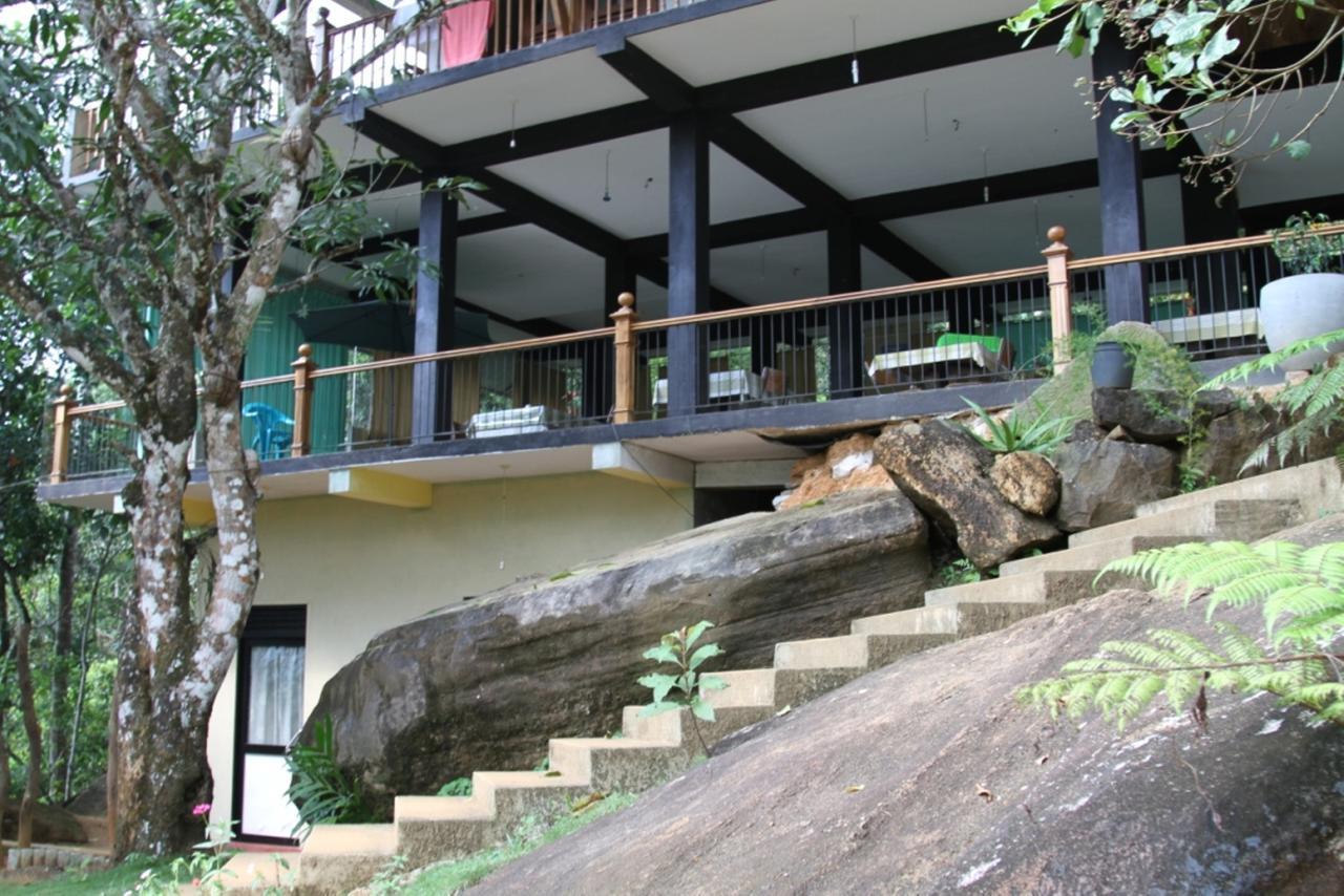 Birds Paradise Hotel Kudawe ภายนอก รูปภาพ