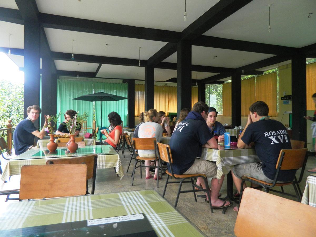 Birds Paradise Hotel Kudawe ภายนอก รูปภาพ
