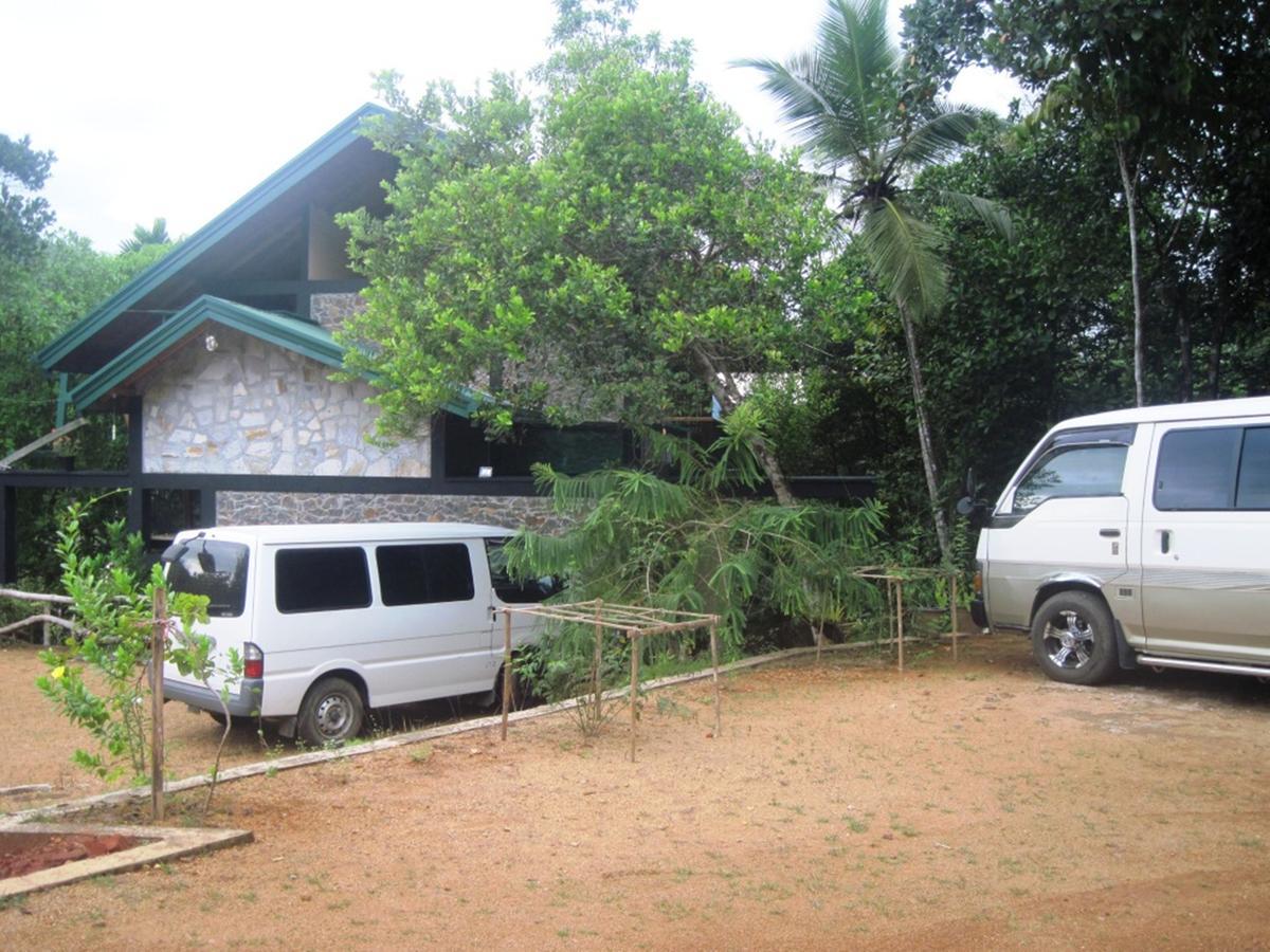 Birds Paradise Hotel Kudawe ภายนอก รูปภาพ