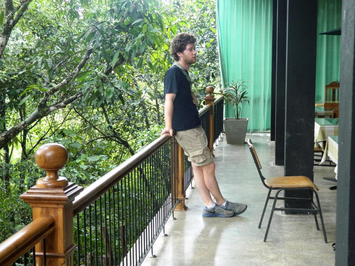 Birds Paradise Hotel Kudawe ภายนอก รูปภาพ