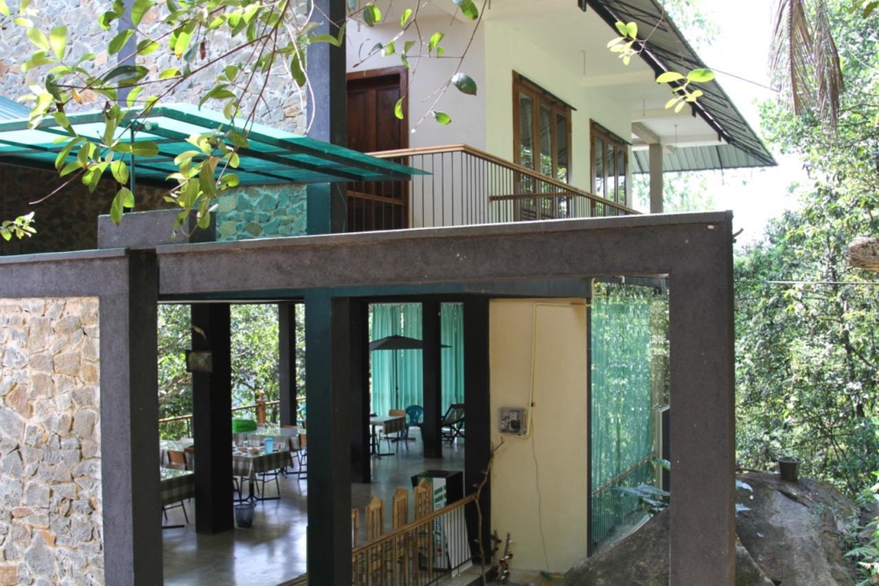 Birds Paradise Hotel Kudawe ภายนอก รูปภาพ