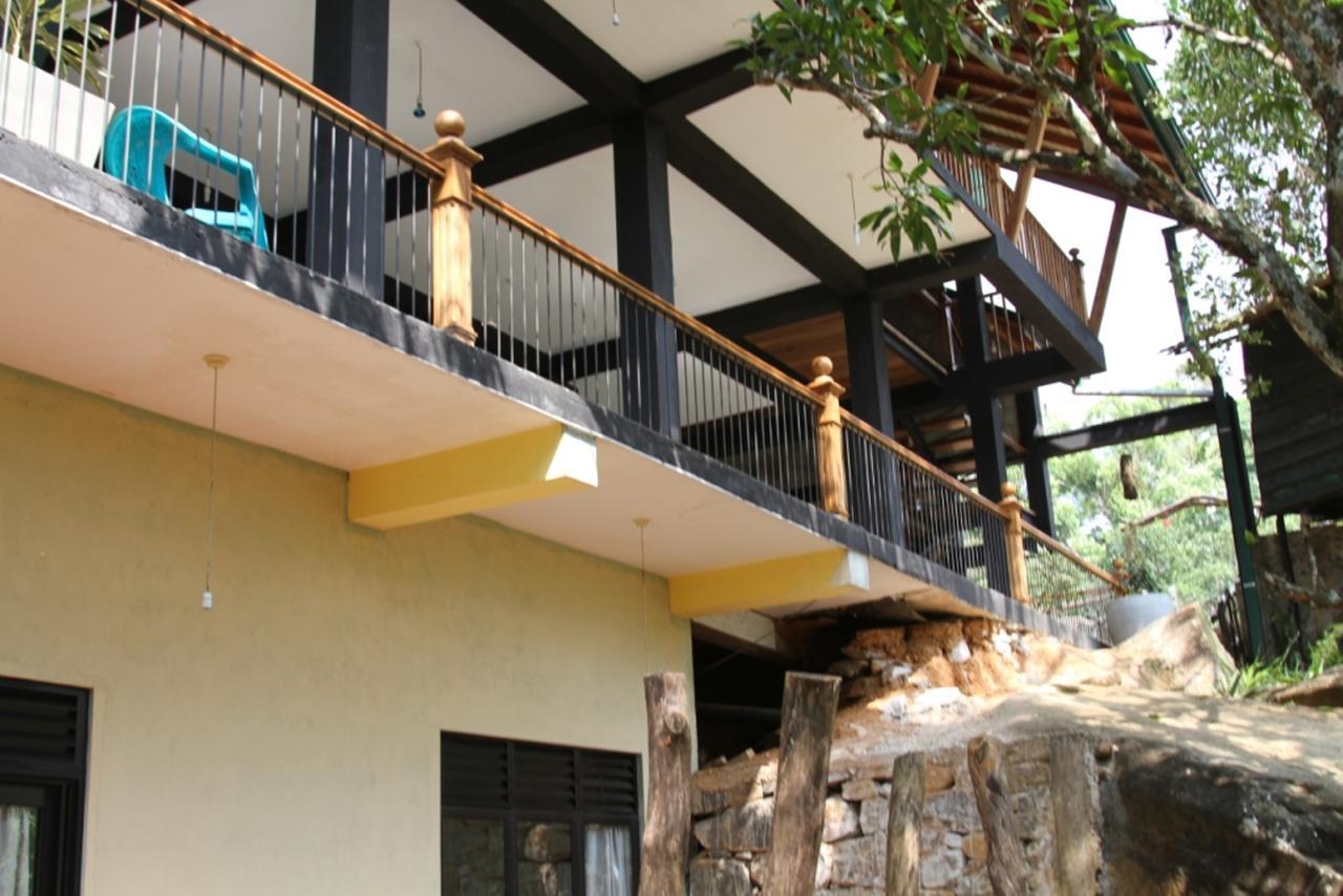 Birds Paradise Hotel Kudawe ภายนอก รูปภาพ