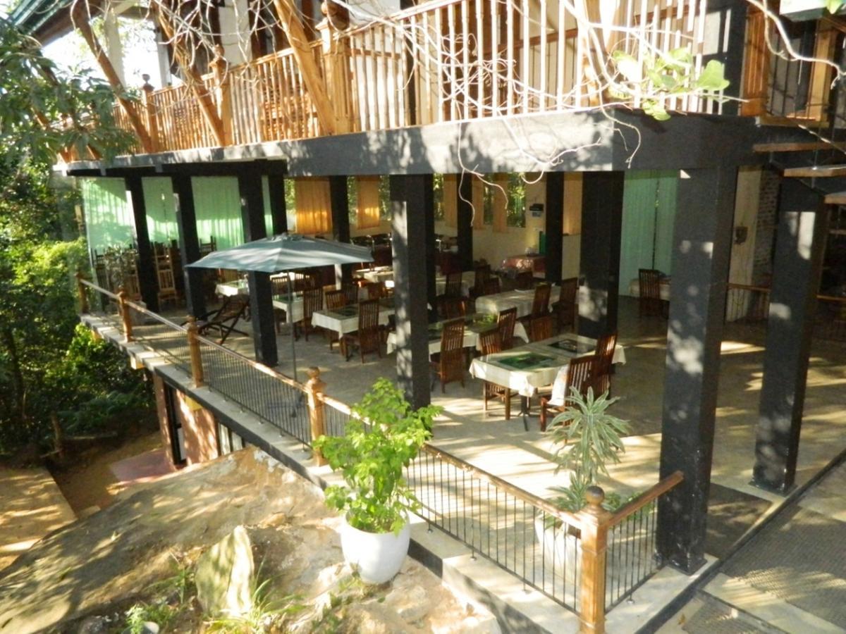 Birds Paradise Hotel Kudawe ภายนอก รูปภาพ